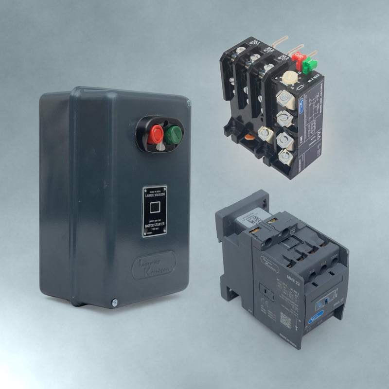 Contactors & Starters