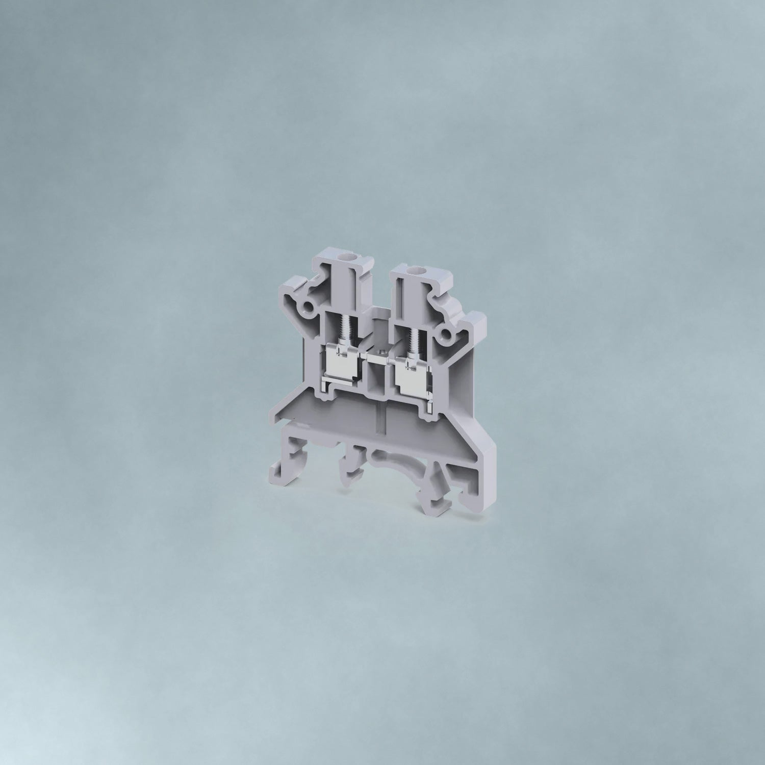 Connectwell CTS Screw Clamp Terminal Block