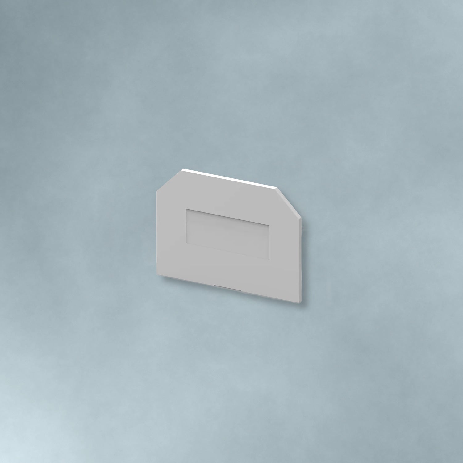 Connectwell CTS End Plate for Terminal Block