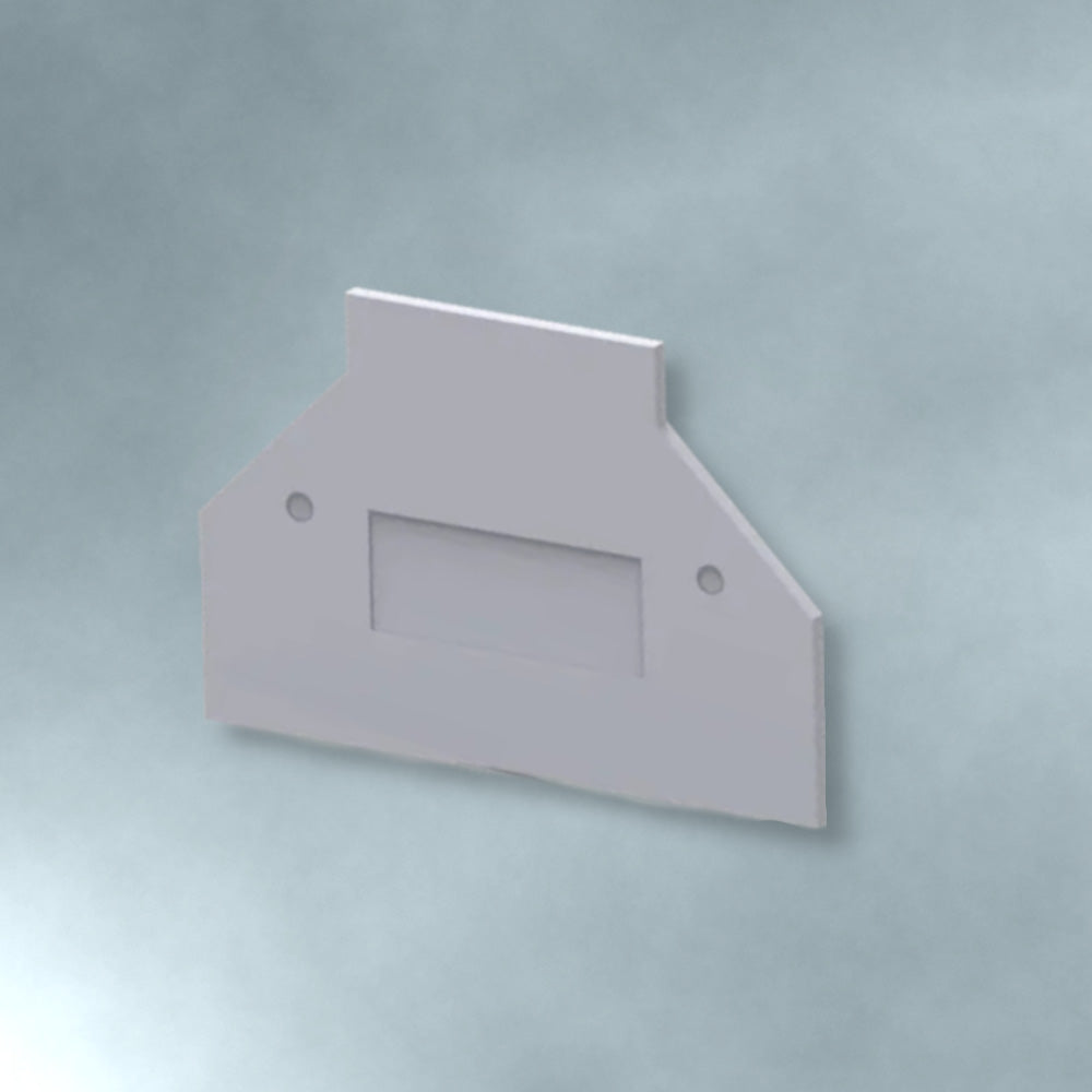 Connectwell CTS Partition Plate for Terminal Block