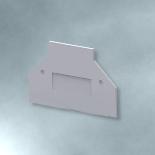 Connectwell CTS Partition Plate for Terminal Block