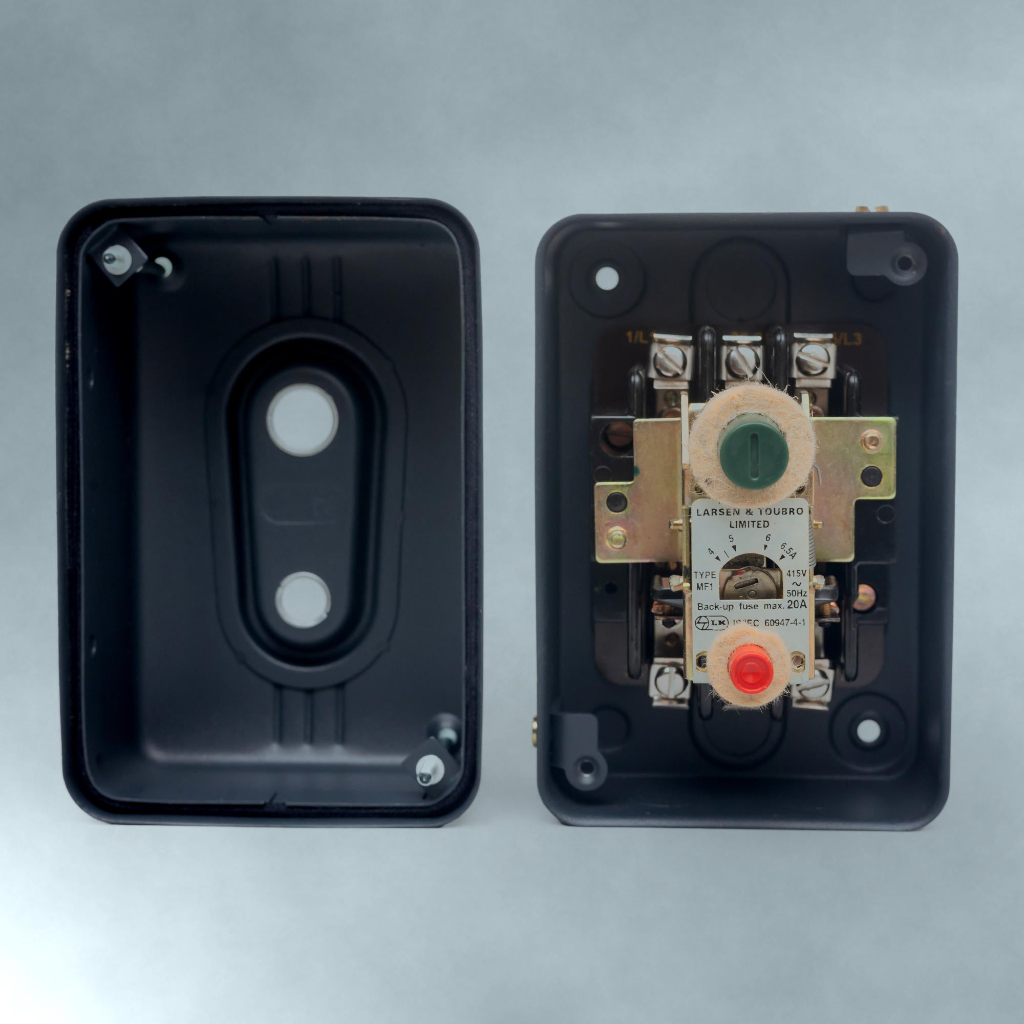 Lauritz Knudsen MK1 DOL Starter, 230VAC