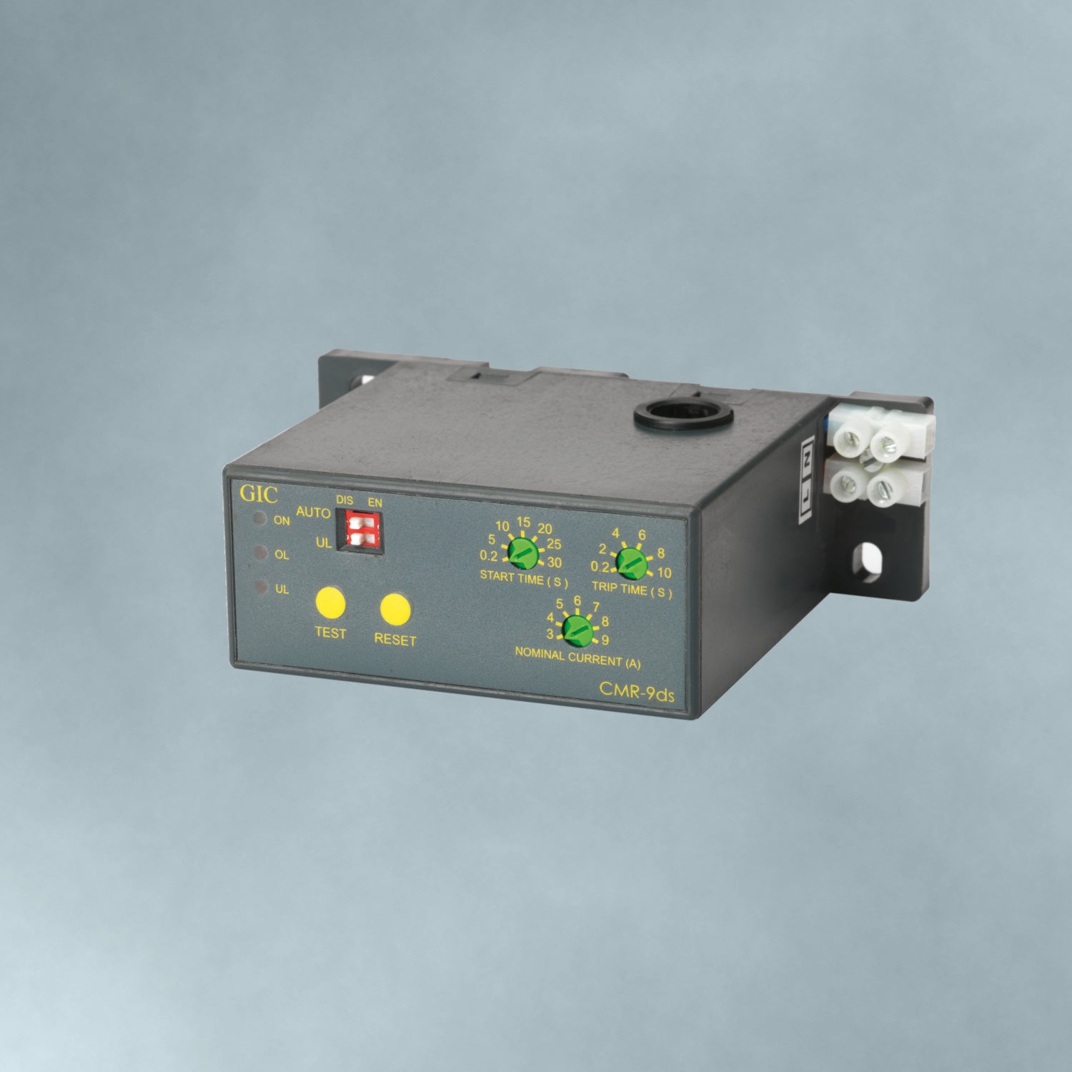 GIC 1 Phase Current Monitoring Relay