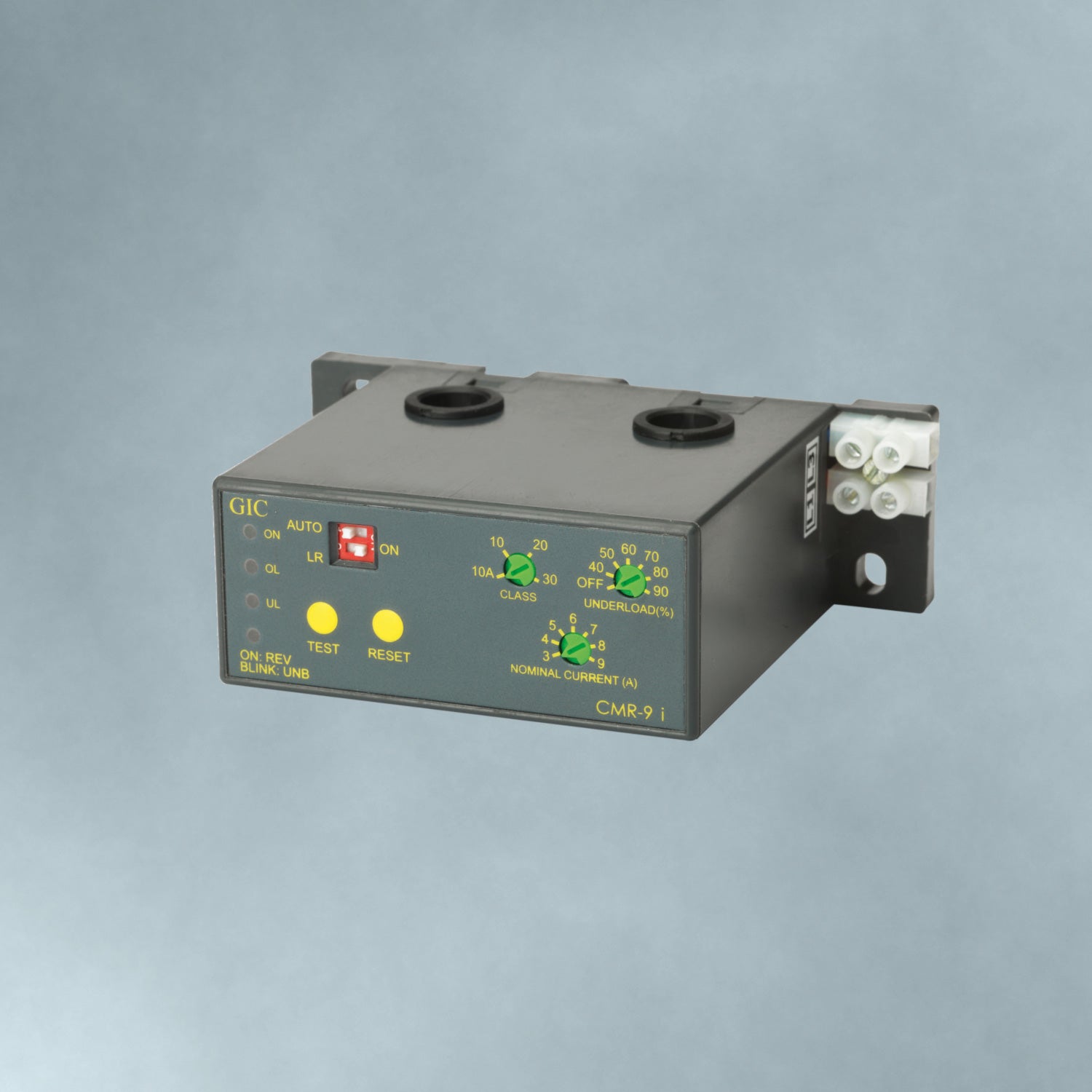 GIC 3 Phase Current Monitoring Relay