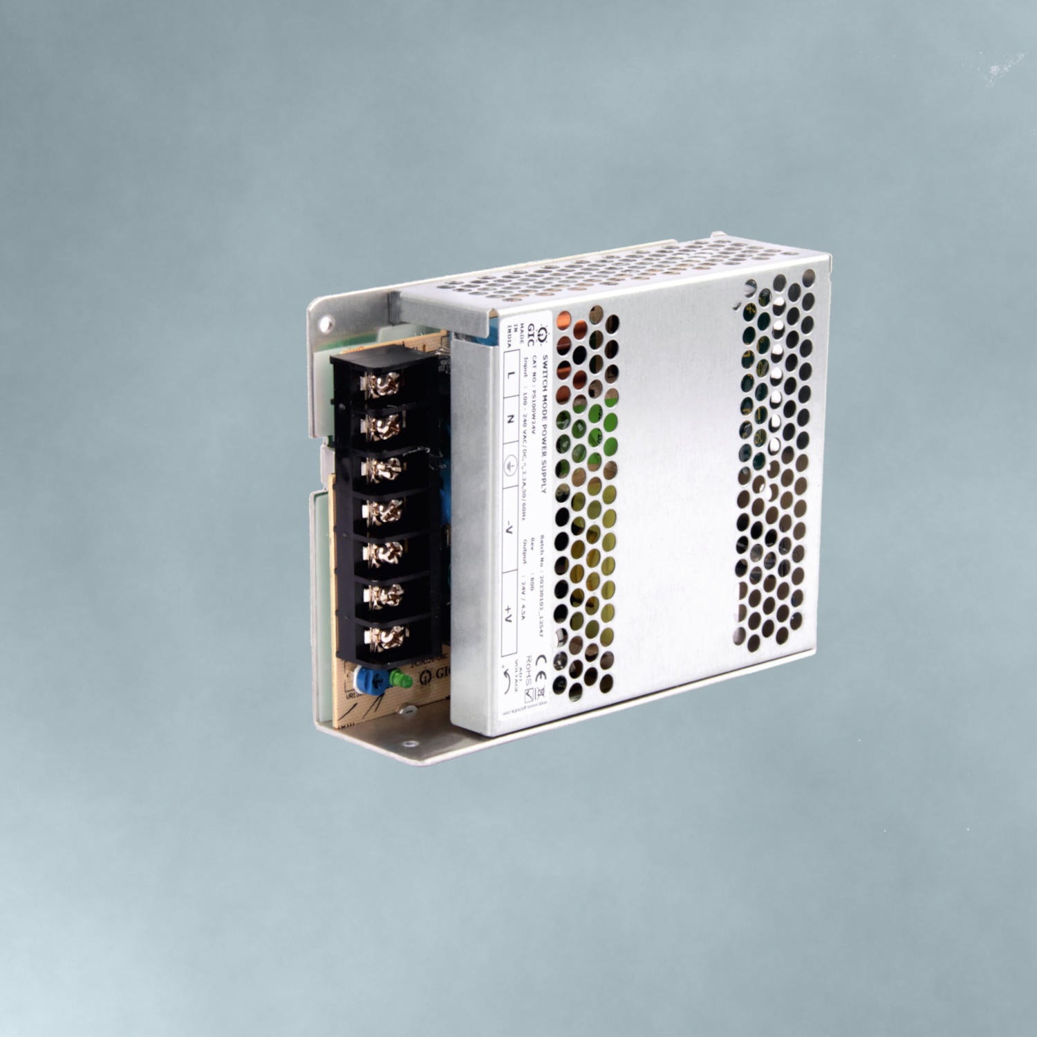 GIC Caged Switch Mode Power Supplies