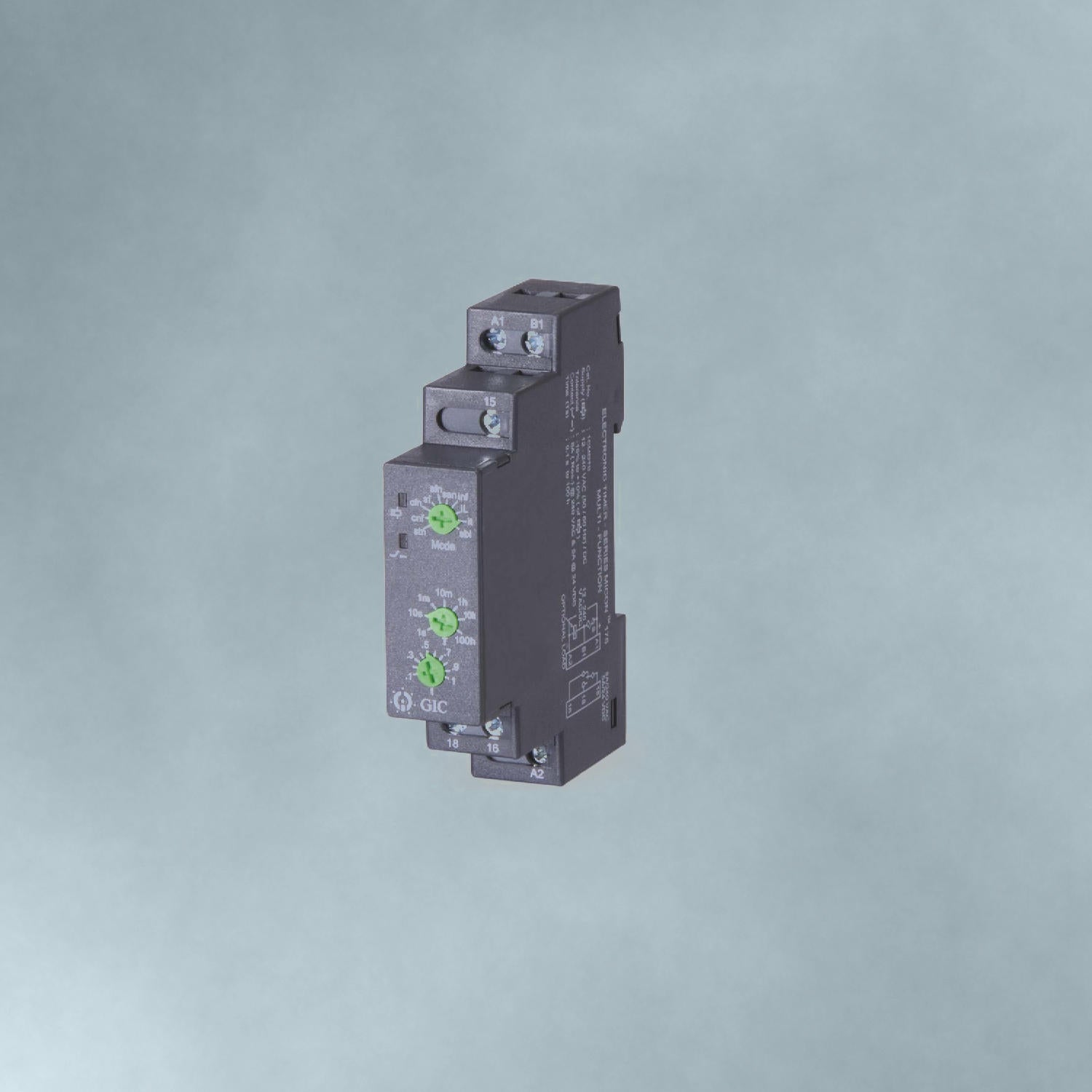 GIC Micon 175 Electronic Timer