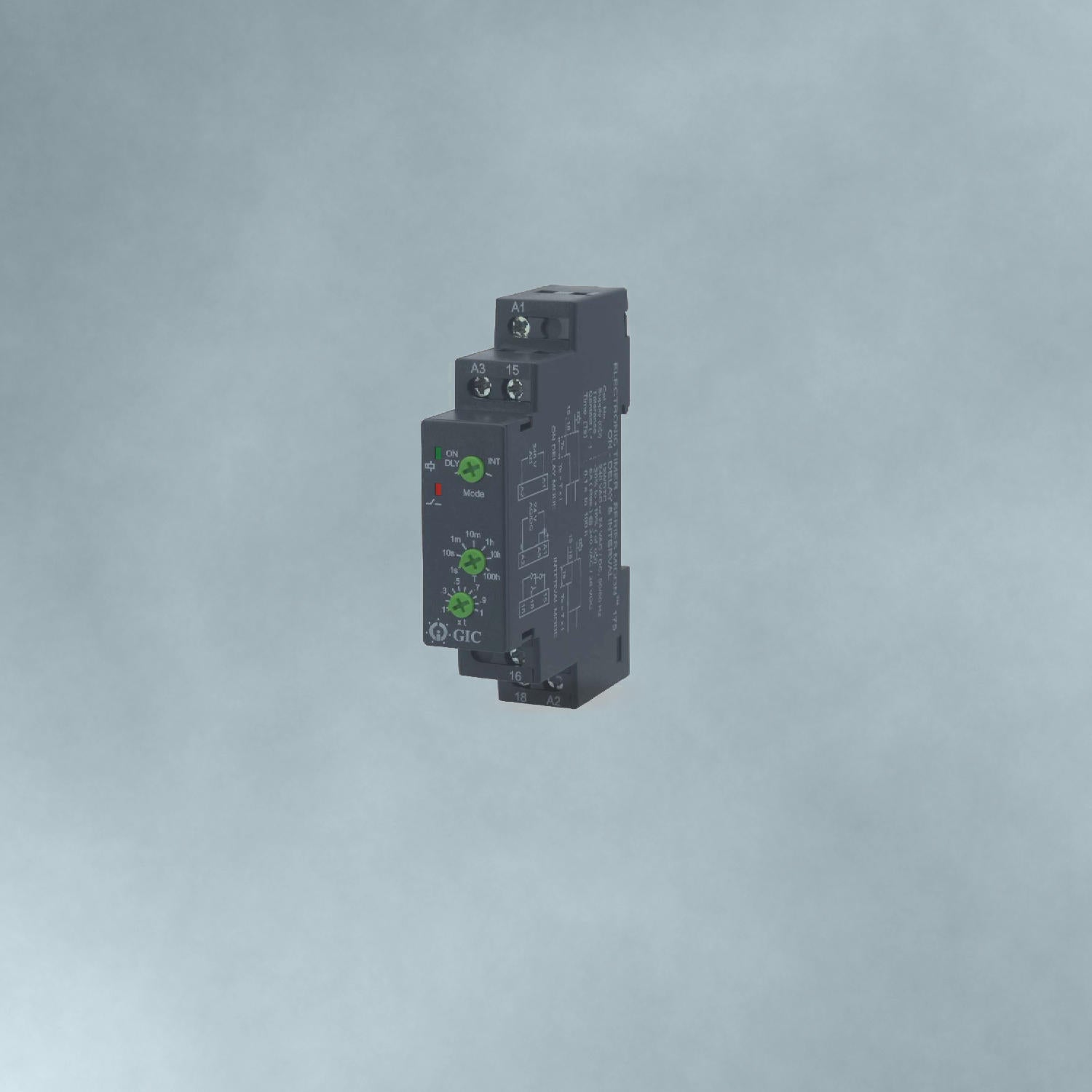 GIC Micon 175 Electronic Timer