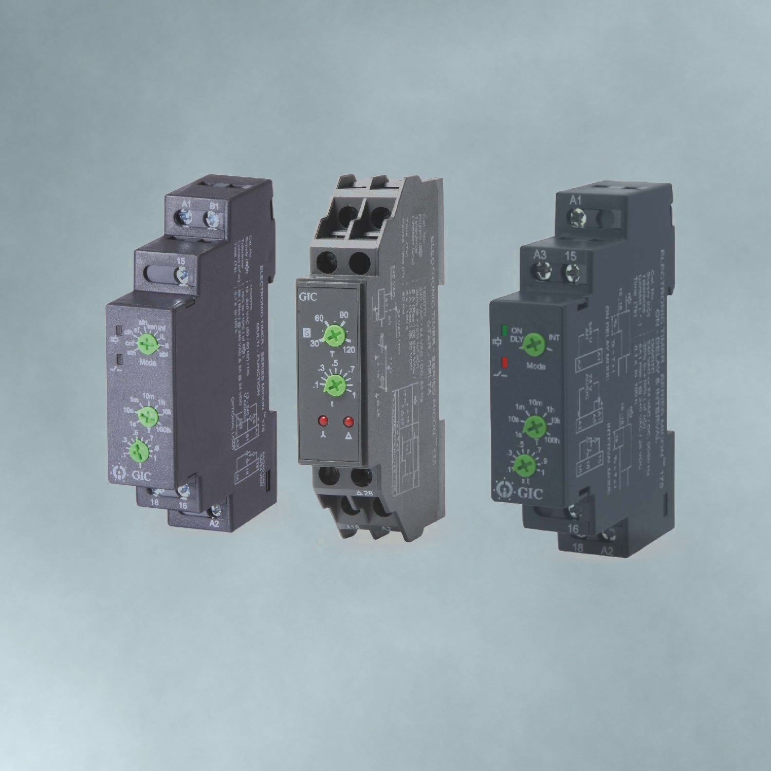 GIC Micon 175 Electronic Timer