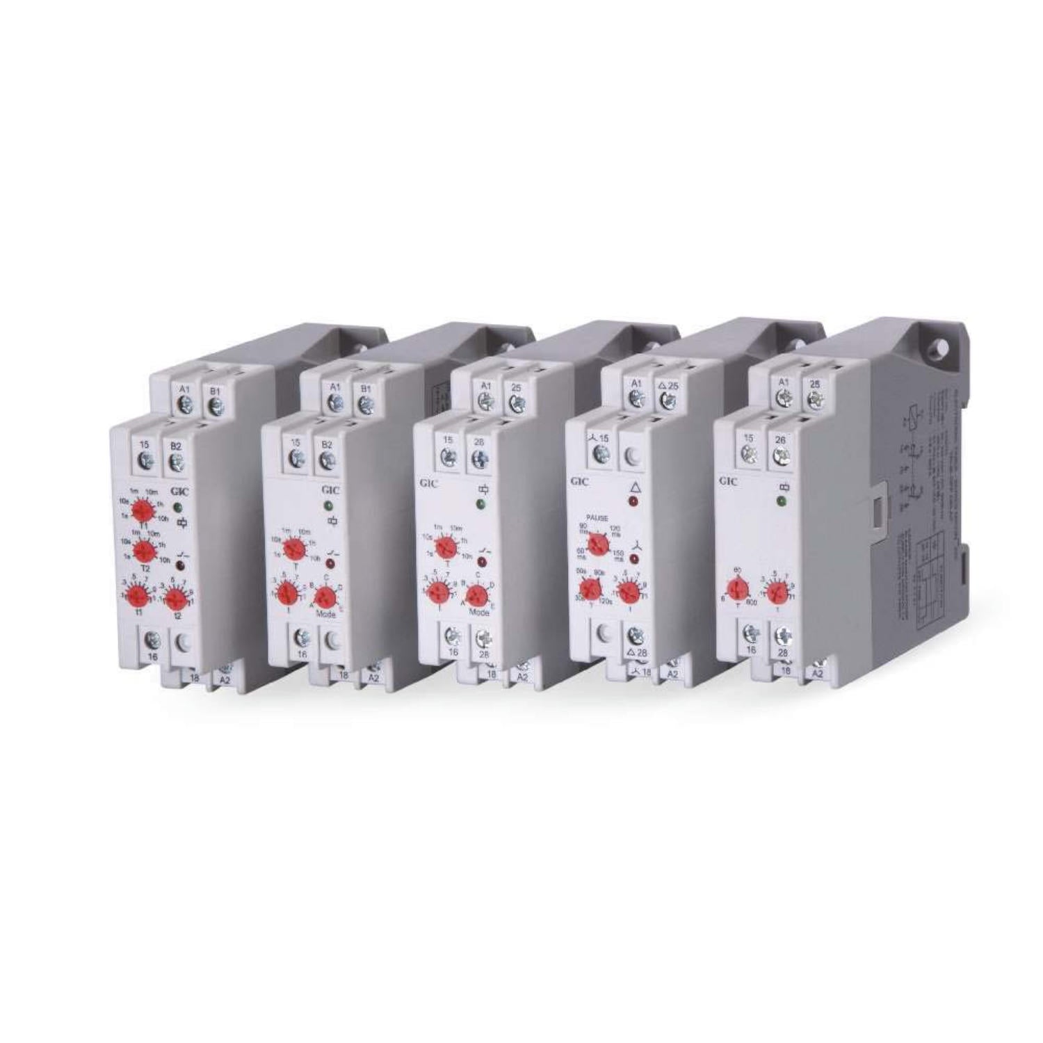 GIC Micon 225 Electronic Timer