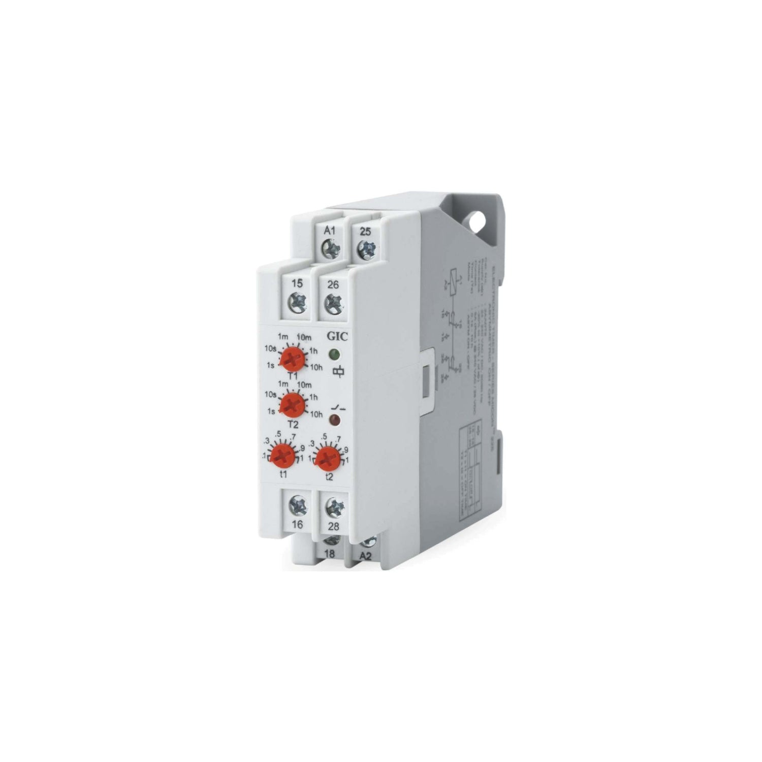 GIC Micon 225 Electronic Timer