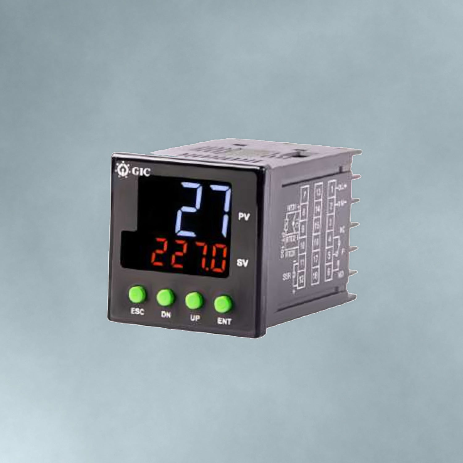 GIC PR69 Temperature Controller 48X48mm