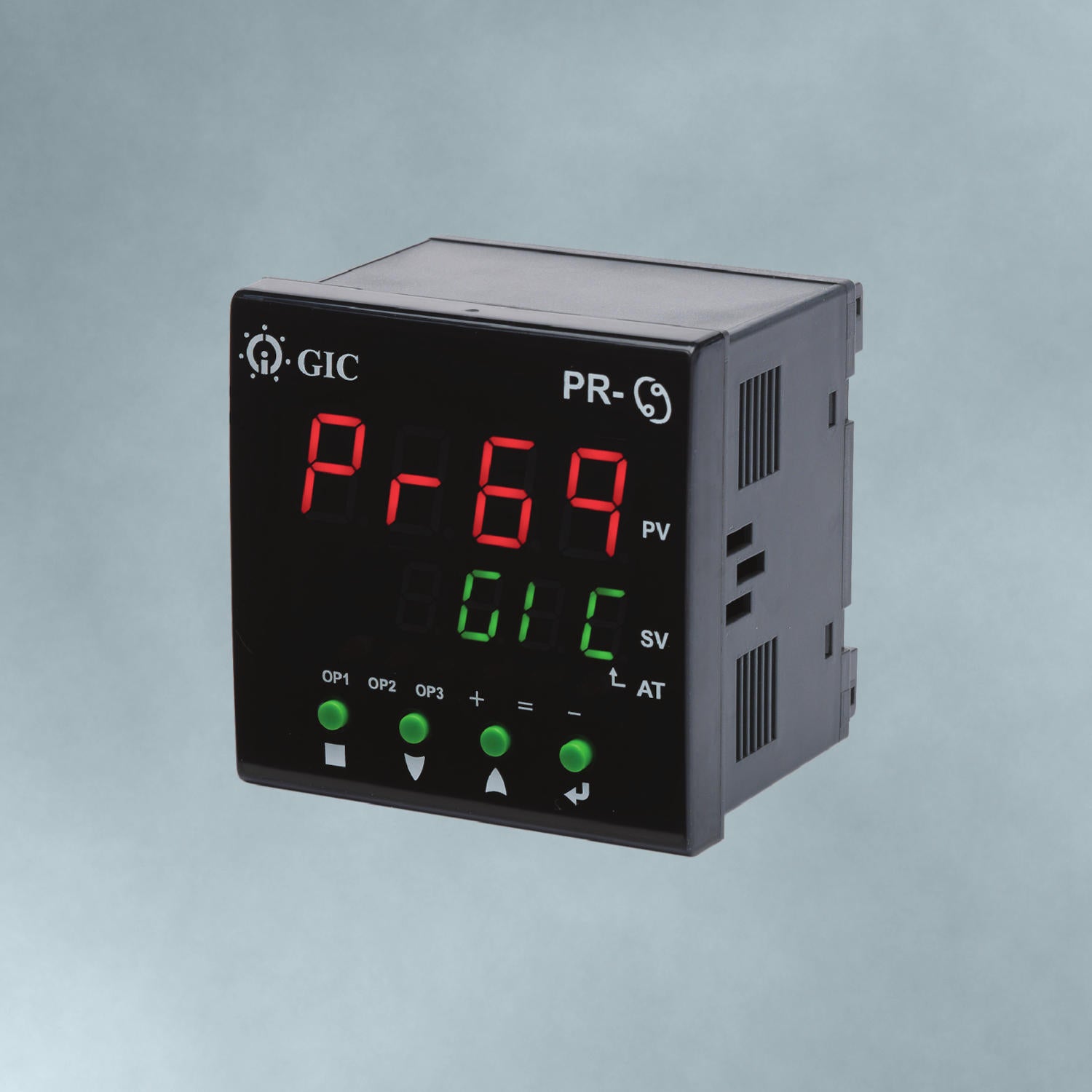 GIC PR69 Temperature Controller 96X96mm