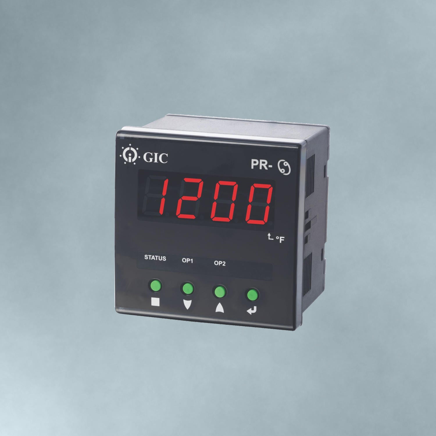 GIC PR69 Temperature Controller 96X96mm