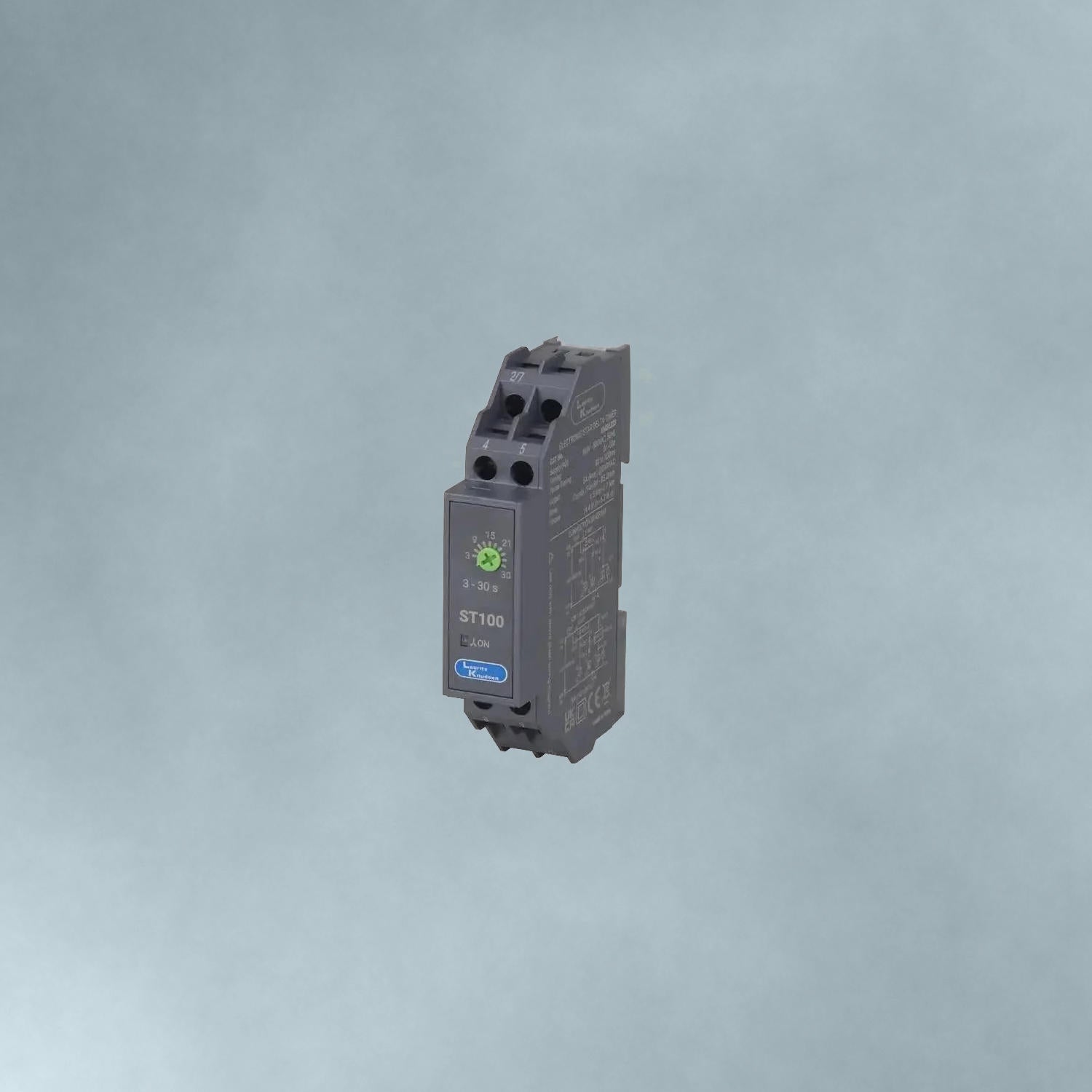 Lauritz Knudsen MK1 Electronic Timer