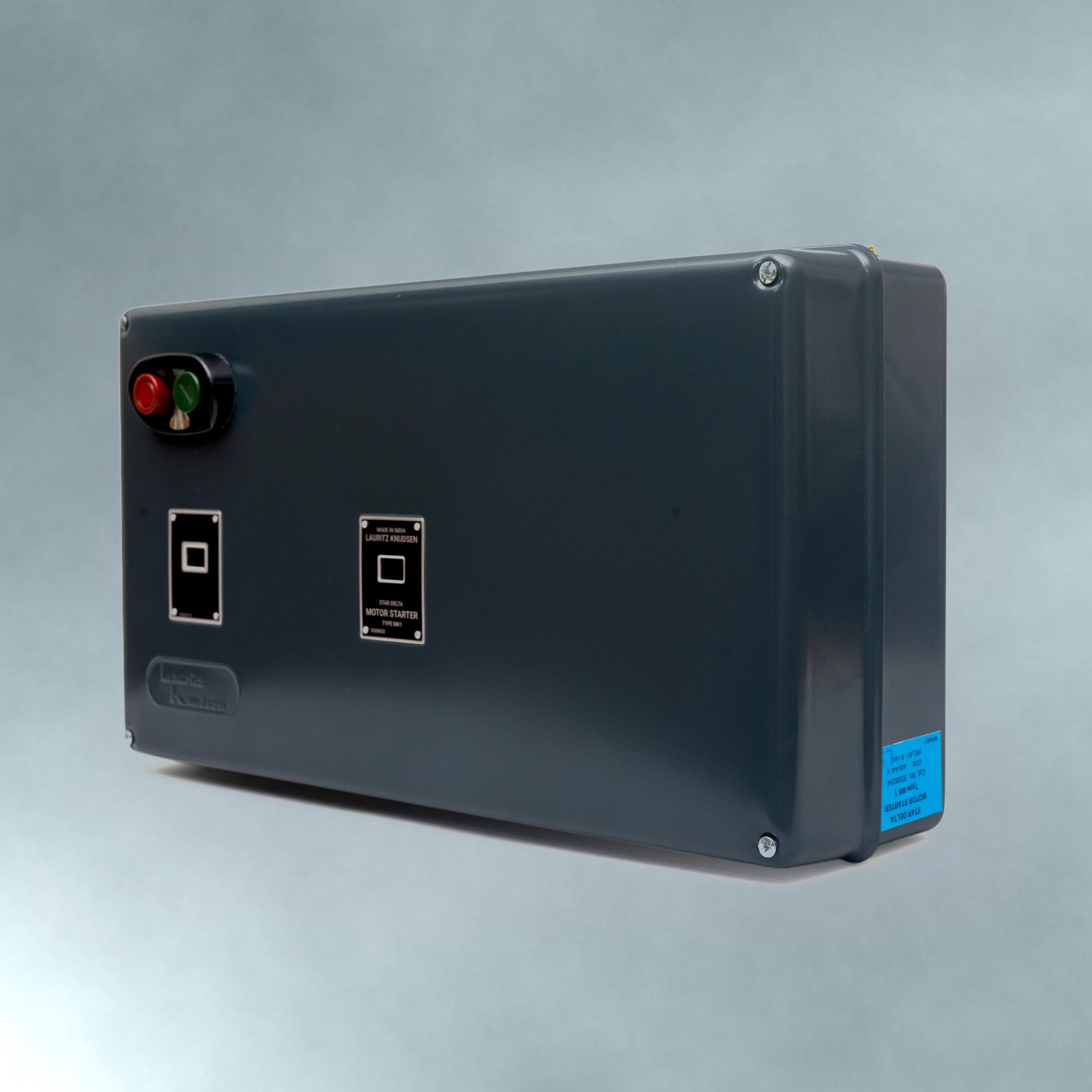 Lauritz Knudsen MK1 FASD Starter, 440VAC Coil