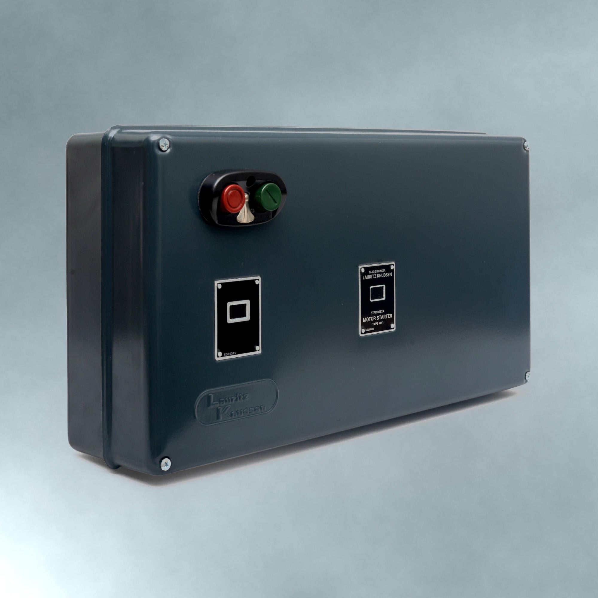 Lauritz Knudsen MK1 FASD Starter, 440VAC Coil