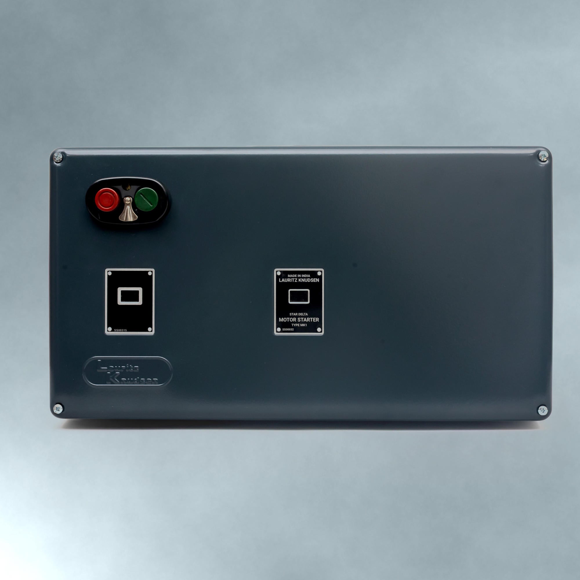 Lauritz Knudsen MK1 FASD Starter, 440VAC Coil