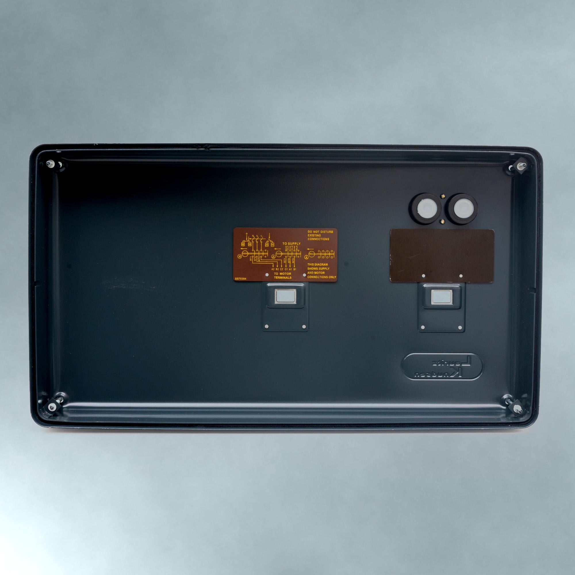 Lauritz Knudsen MK1 FASD Starter, 440VAC Coil